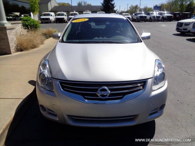 used 2012 Nissan Altima car, priced at $3,995