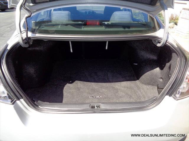 used 2012 Nissan Altima car, priced at $3,995