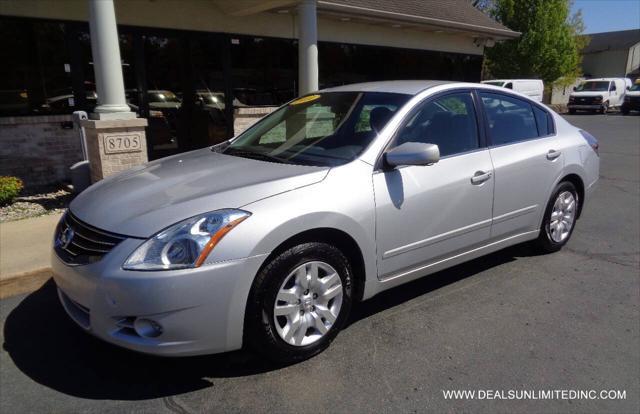 used 2012 Nissan Altima car, priced at $3,995