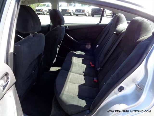 used 2012 Nissan Altima car, priced at $3,995