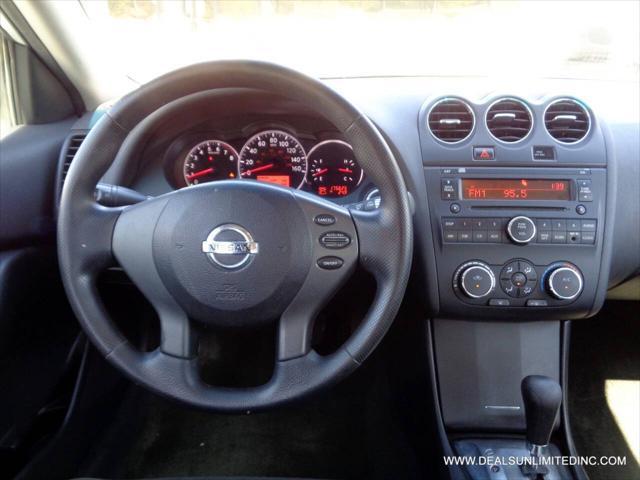 used 2012 Nissan Altima car, priced at $3,995