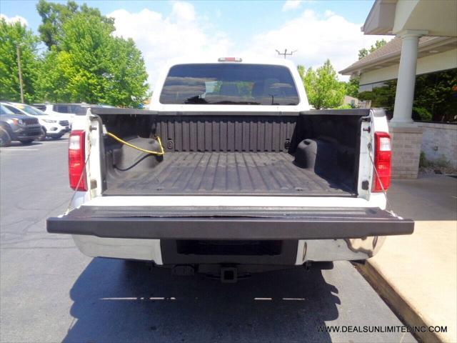 used 2011 Ford F-250 car, priced at $17,995