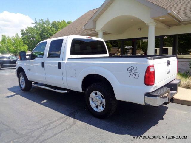 used 2011 Ford F-250 car, priced at $17,995