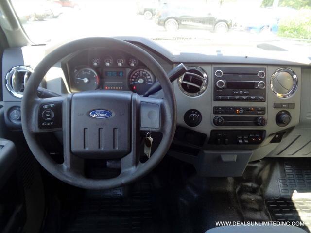 used 2011 Ford F-250 car, priced at $17,995