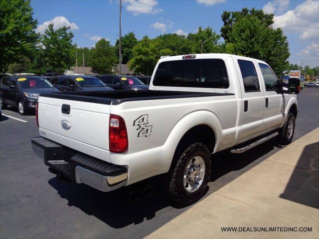 used 2011 Ford F-250 car, priced at $17,995