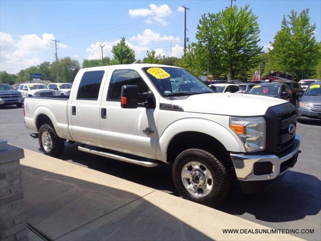 used 2011 Ford F-250 car, priced at $17,995