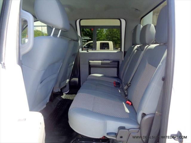 used 2011 Ford F-250 car, priced at $17,995