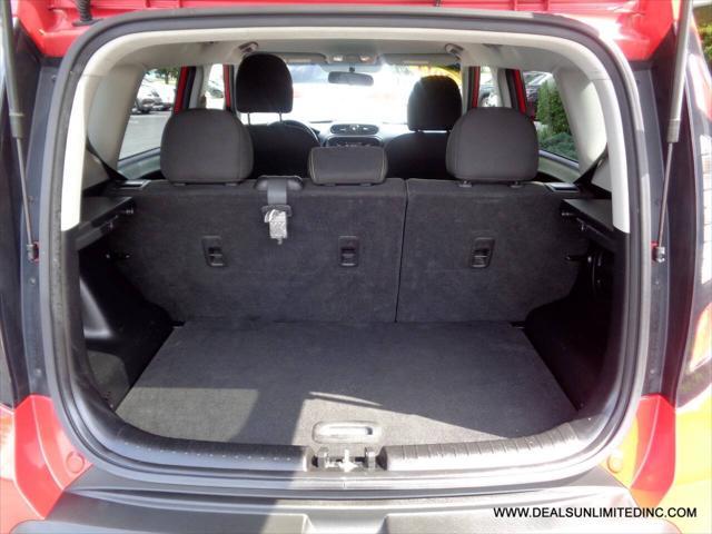 used 2014 Kia Soul car, priced at $9,988