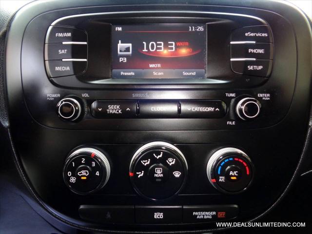 used 2014 Kia Soul car, priced at $9,988