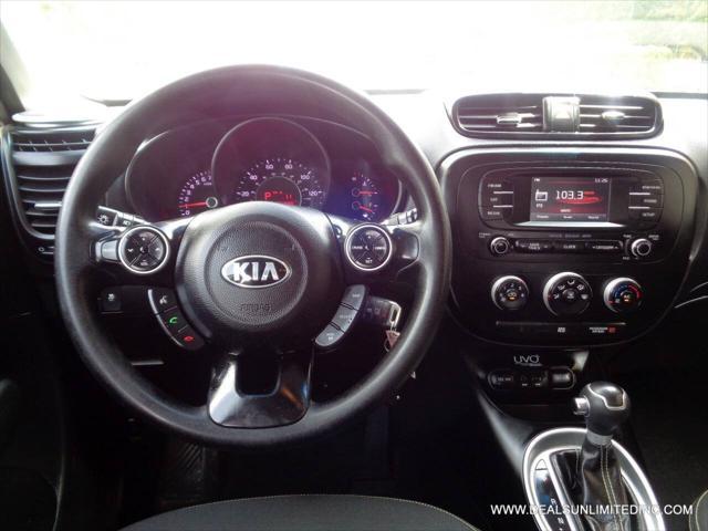 used 2014 Kia Soul car, priced at $9,988