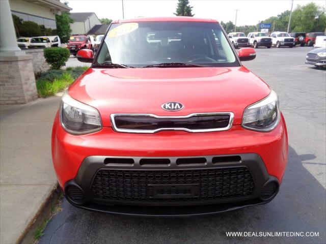 used 2014 Kia Soul car, priced at $9,988