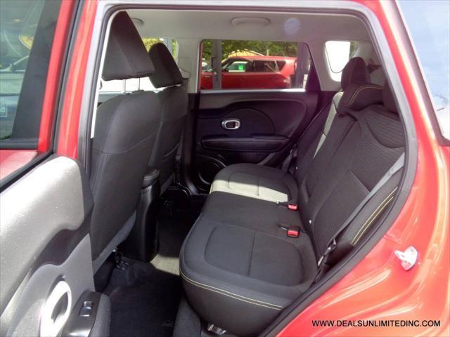 used 2014 Kia Soul car, priced at $9,988