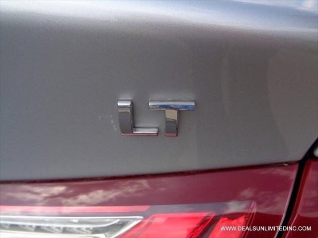 used 2021 Chevrolet Malibu car, priced at $14,888