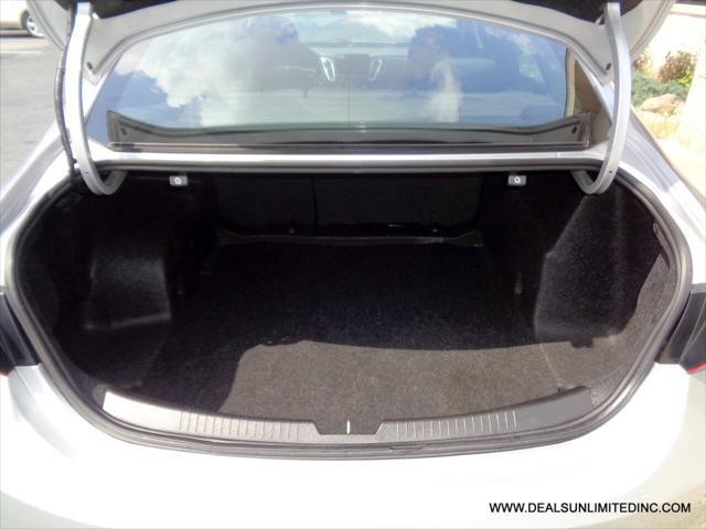 used 2021 Chevrolet Malibu car, priced at $14,888
