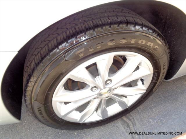 used 2021 Chevrolet Malibu car, priced at $14,888
