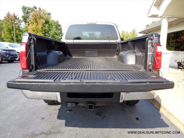 used 2011 Ford F-250 car, priced at $14,995