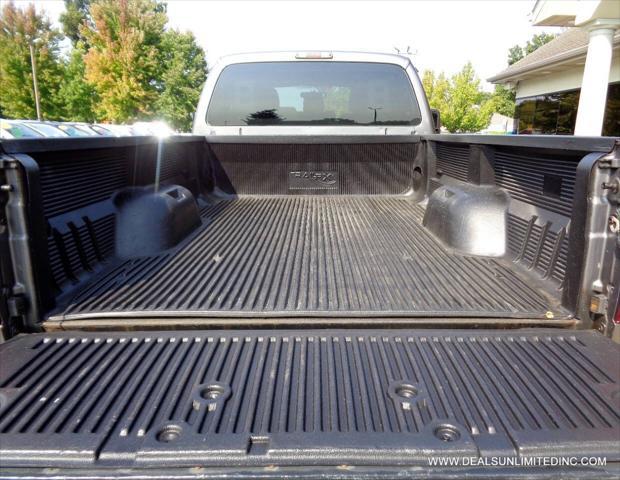 used 2011 Ford F-250 car, priced at $14,995