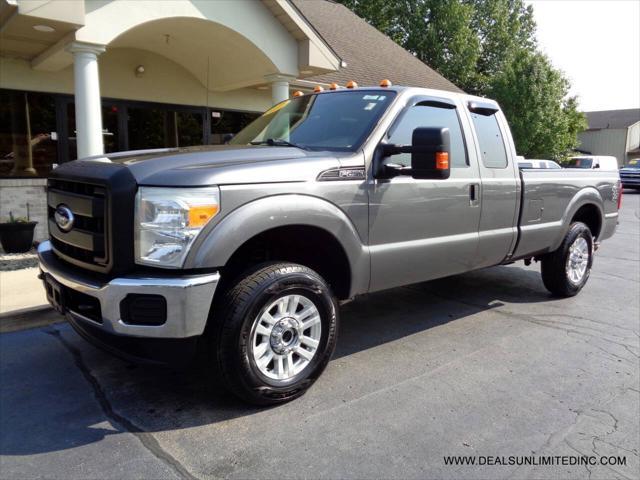 used 2011 Ford F-250 car, priced at $14,995