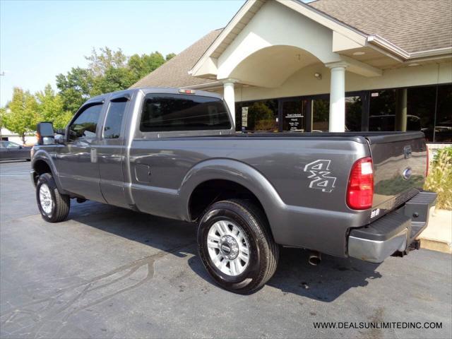 used 2011 Ford F-250 car, priced at $14,995