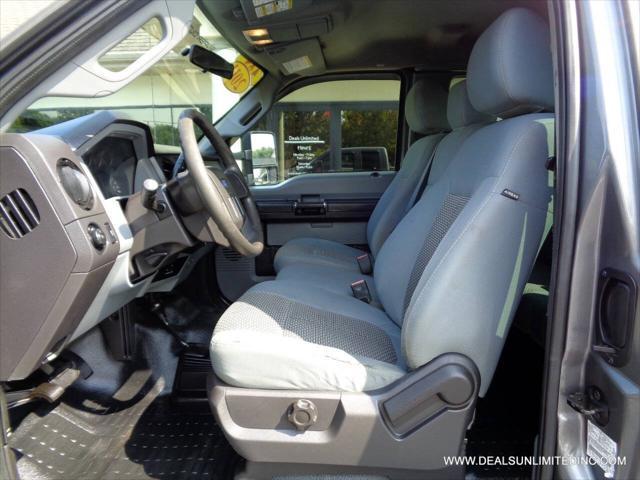 used 2011 Ford F-250 car, priced at $14,995