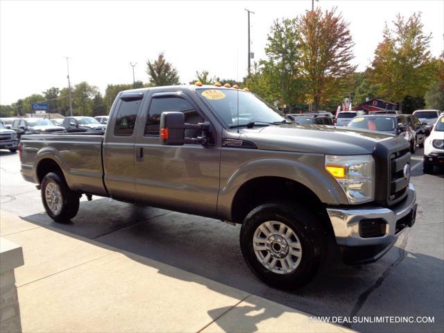 used 2011 Ford F-250 car, priced at $14,995