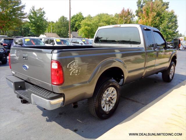 used 2011 Ford F-250 car, priced at $14,995