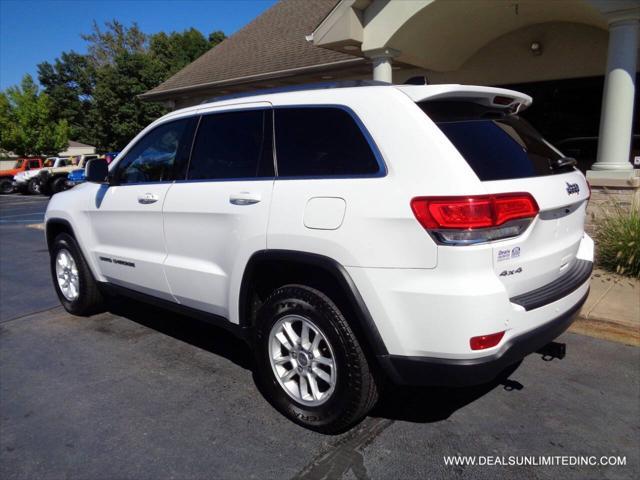 used 2018 Jeep Grand Cherokee car, priced at $18,888