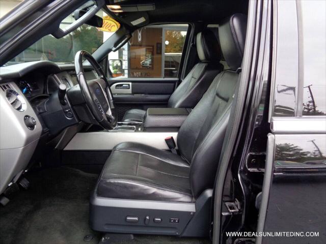 used 2016 Ford Expedition EL car, priced at $21,995