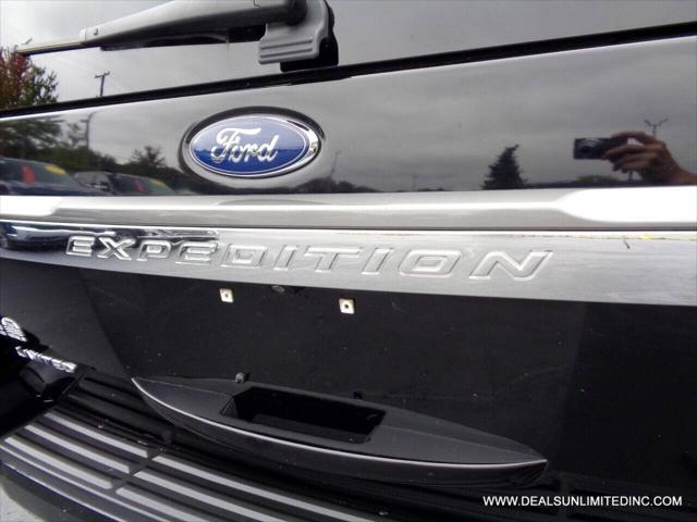 used 2016 Ford Expedition EL car, priced at $21,995