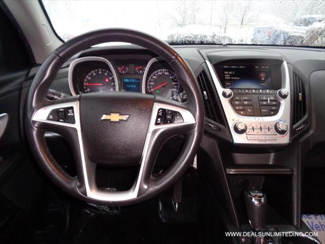 used 2017 Chevrolet Equinox car, priced at $13,988