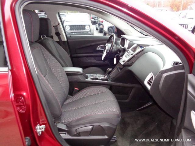 used 2017 Chevrolet Equinox car, priced at $13,288