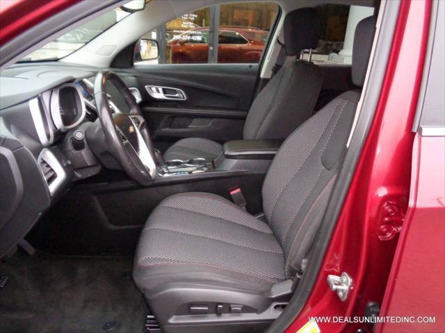 used 2017 Chevrolet Equinox car, priced at $13,288