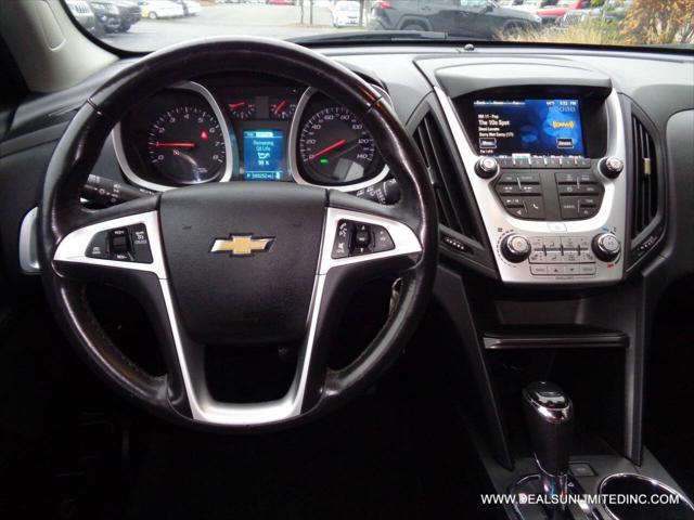 used 2017 Chevrolet Equinox car, priced at $13,288