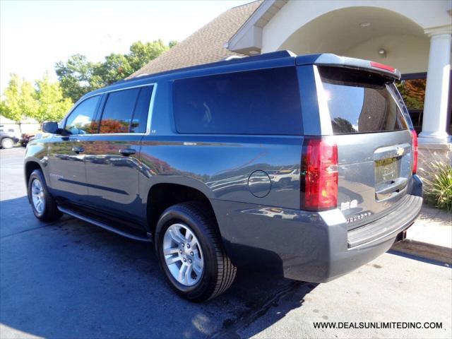 used 2019 Chevrolet Suburban car, priced at $28,888