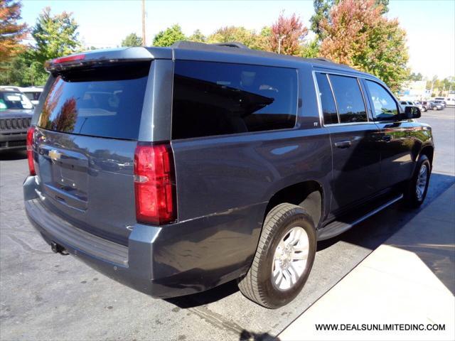 used 2019 Chevrolet Suburban car, priced at $28,888