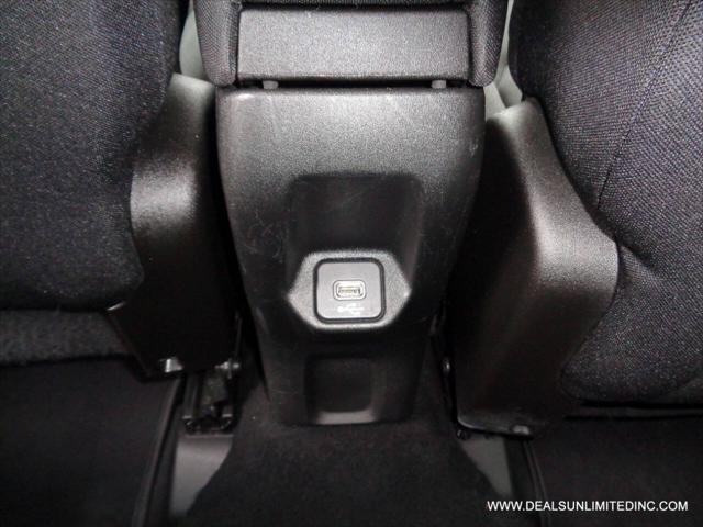 used 2018 Jeep Renegade car, priced at $13,988