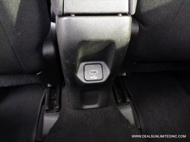 used 2018 Jeep Renegade car, priced at $13,988