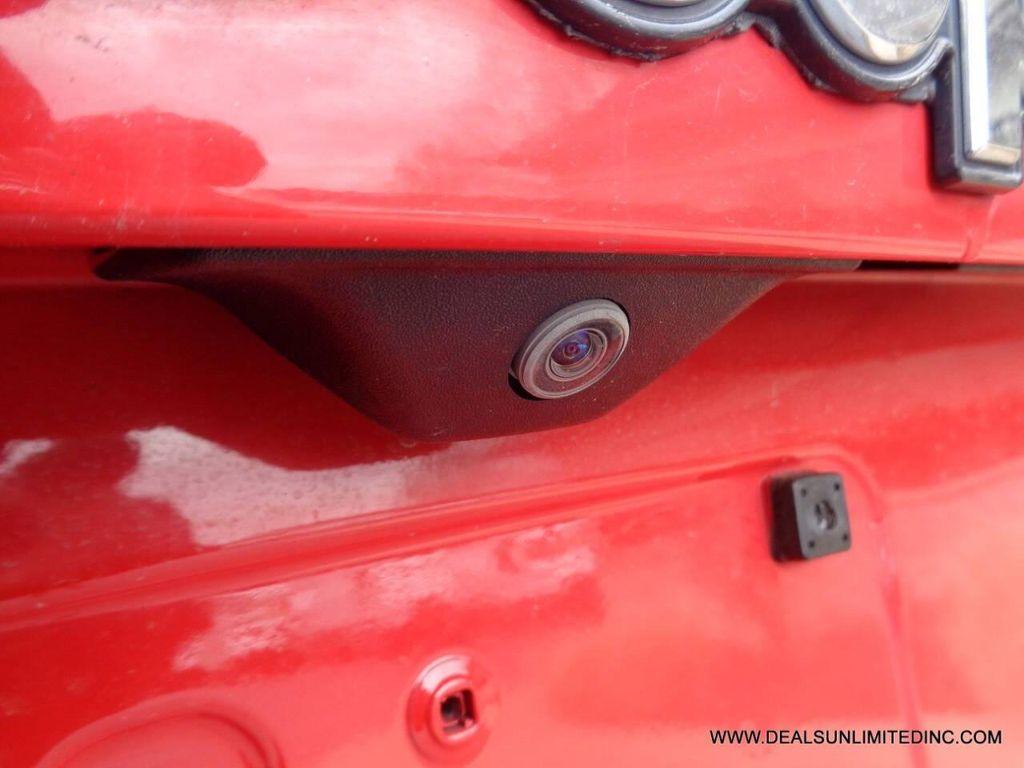 used 2018 Jeep Renegade car, priced at $13,988