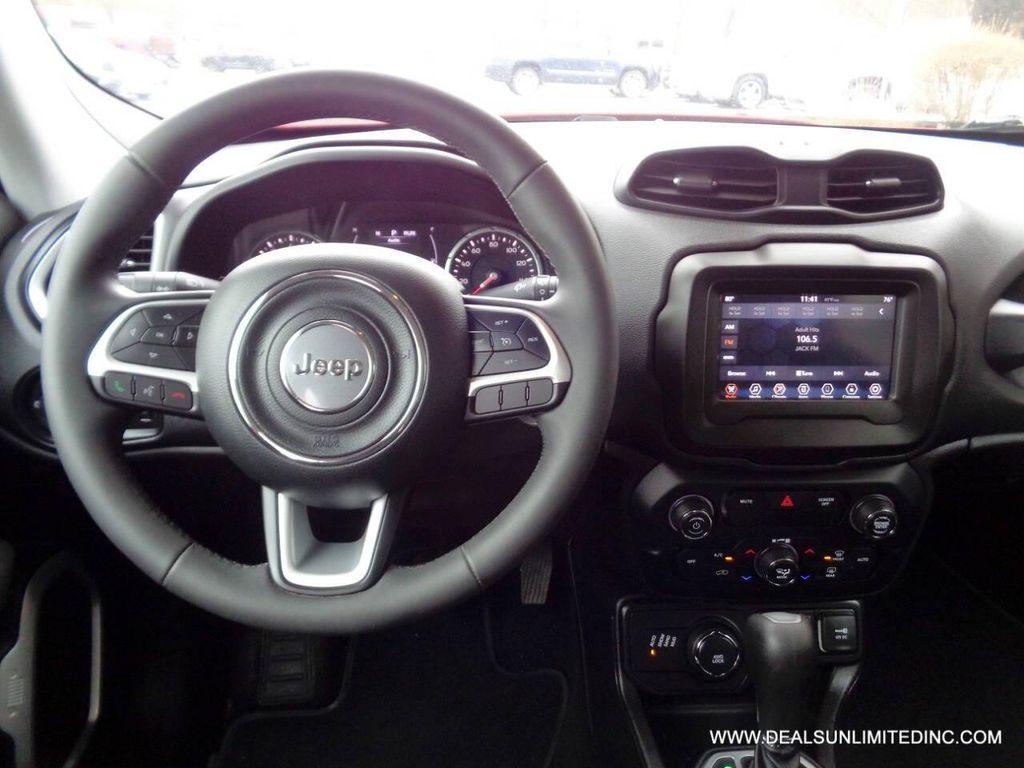 used 2018 Jeep Renegade car, priced at $13,988