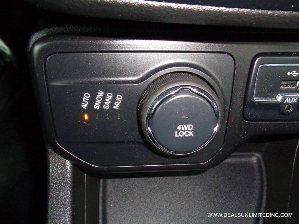 used 2018 Jeep Renegade car, priced at $13,988