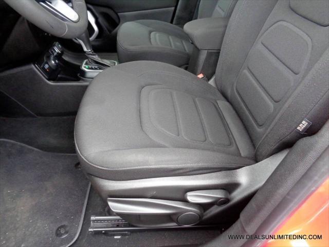 used 2018 Jeep Renegade car, priced at $13,988