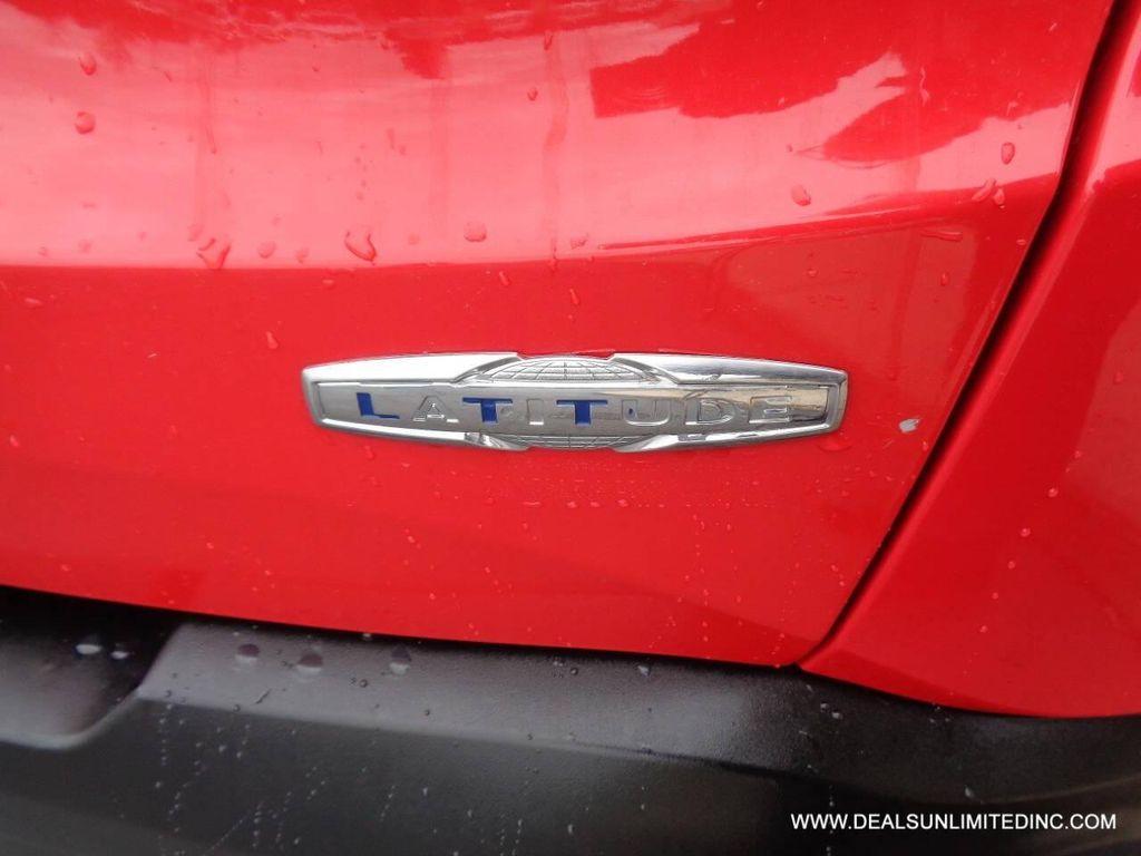 used 2018 Jeep Renegade car, priced at $13,988