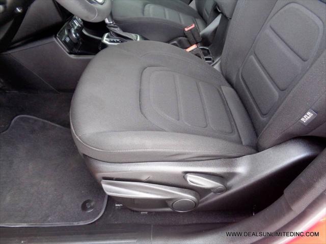 used 2018 Jeep Renegade car, priced at $13,988