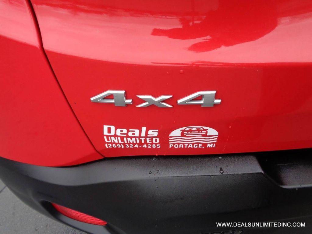 used 2018 Jeep Renegade car, priced at $13,988