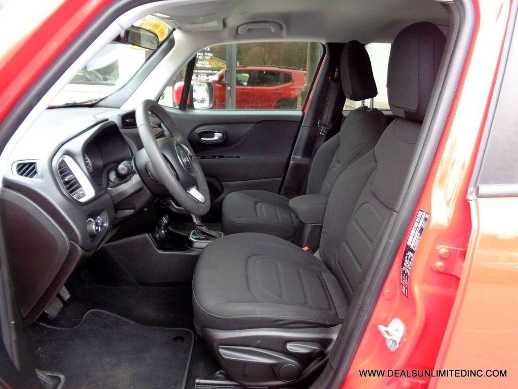 used 2018 Jeep Renegade car, priced at $13,988