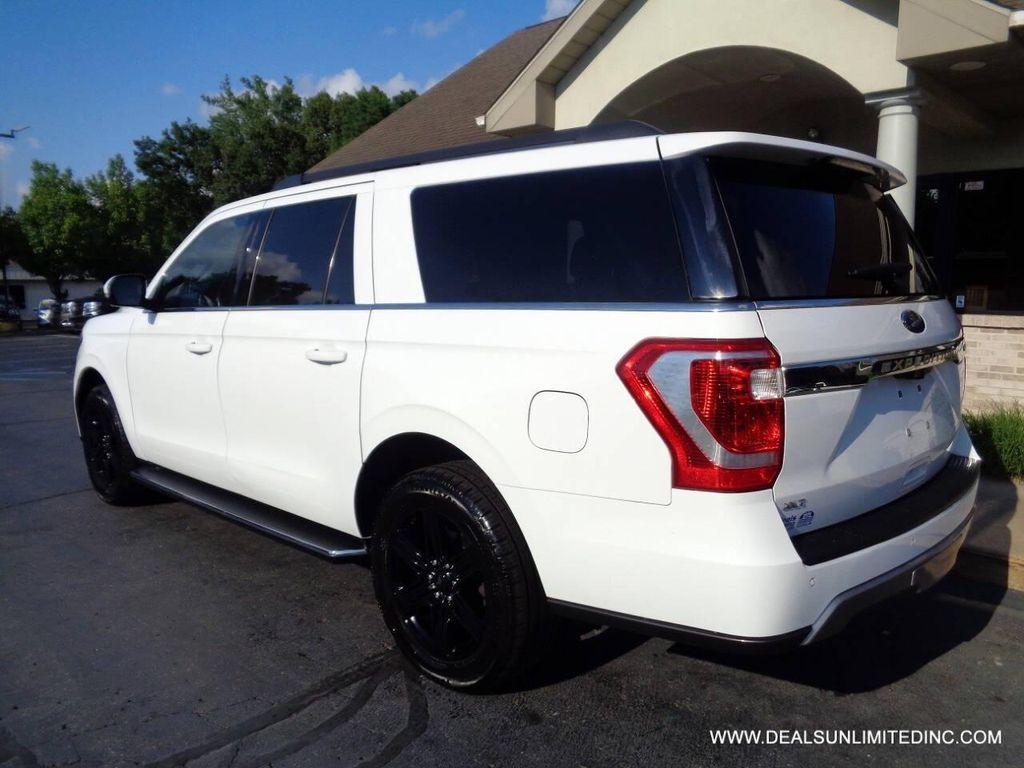 used 2021 Ford Expedition Max car, priced at $29,888