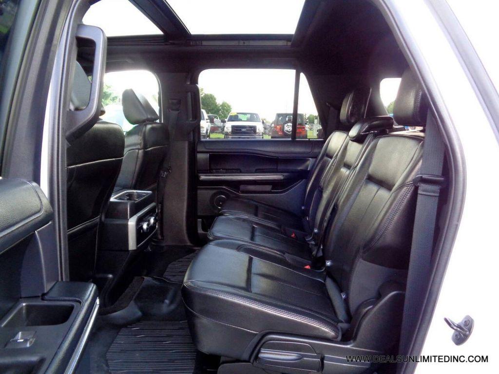 used 2021 Ford Expedition Max car, priced at $29,888