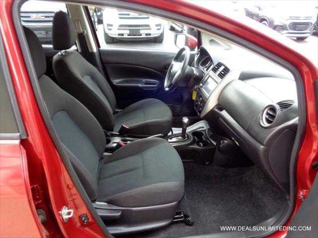 used 2019 Nissan Versa Note car, priced at $9,988