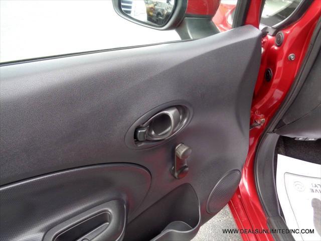 used 2019 Nissan Versa Note car, priced at $9,988