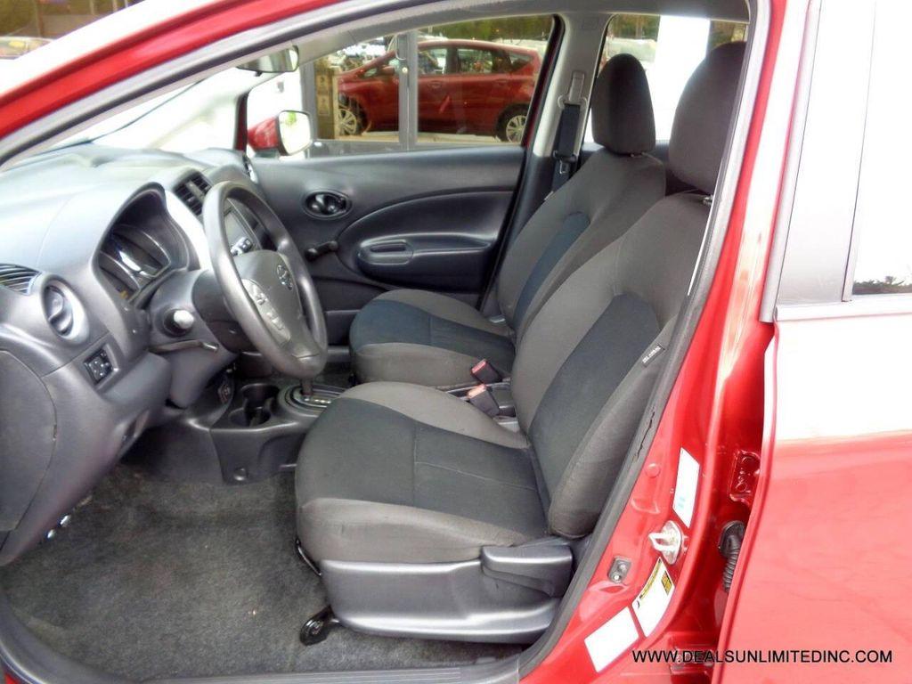 used 2019 Nissan Versa Note car, priced at $8,988